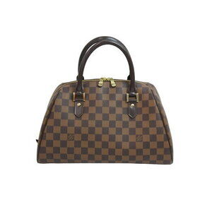 Louis Vuitton Rivera handbag Damier canvas brown